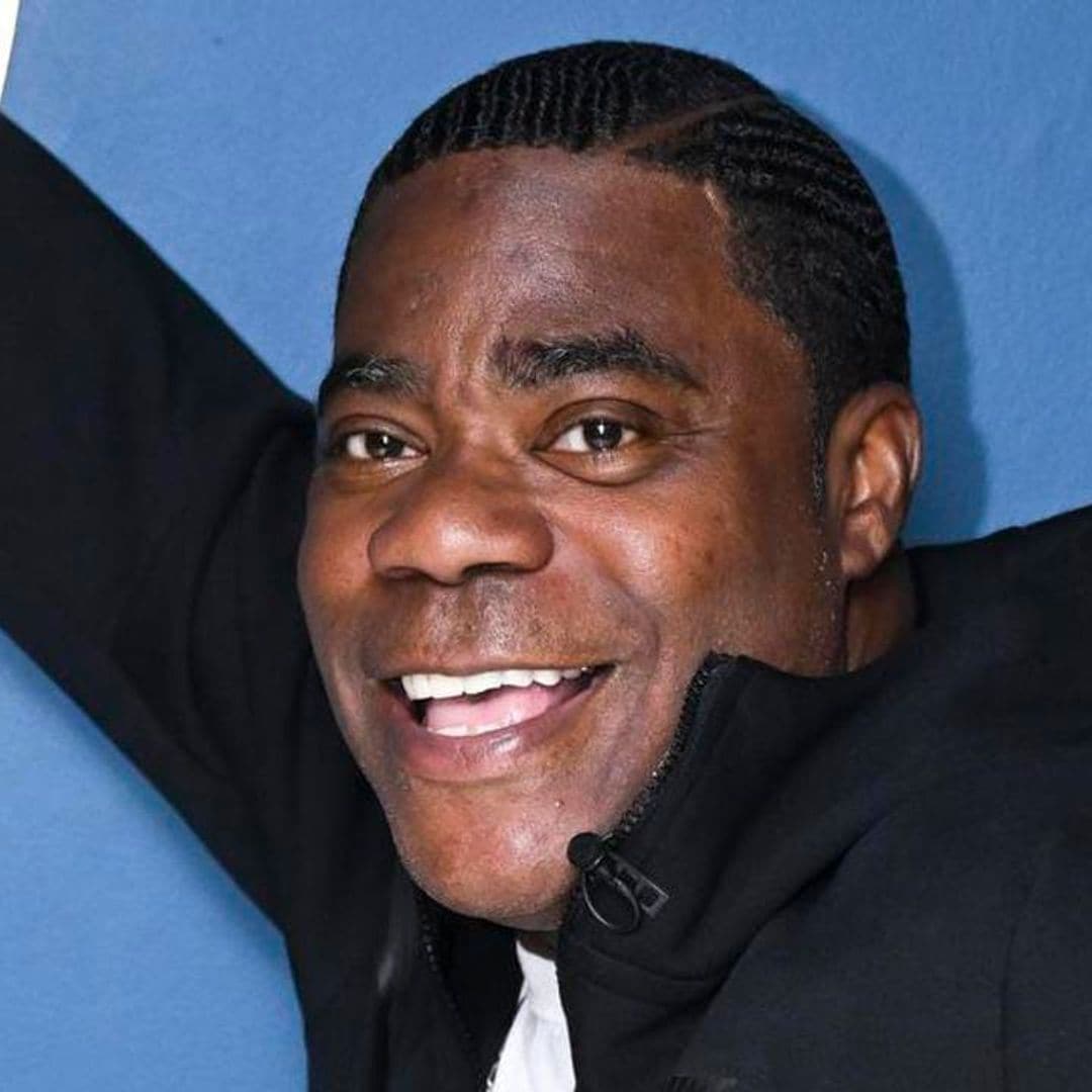 Tracy Morgan says that he gained 40 pounds on Ozempic and shares his love of Dominican women