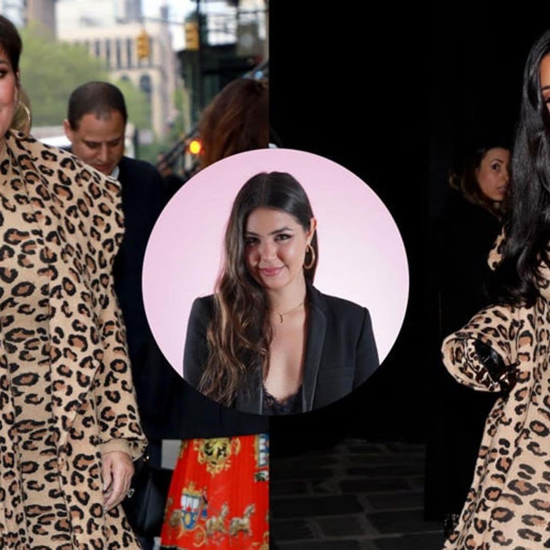 Kim Kardashian and Kris Jenner take leopard to extreme in matching looks - Who wears it best?