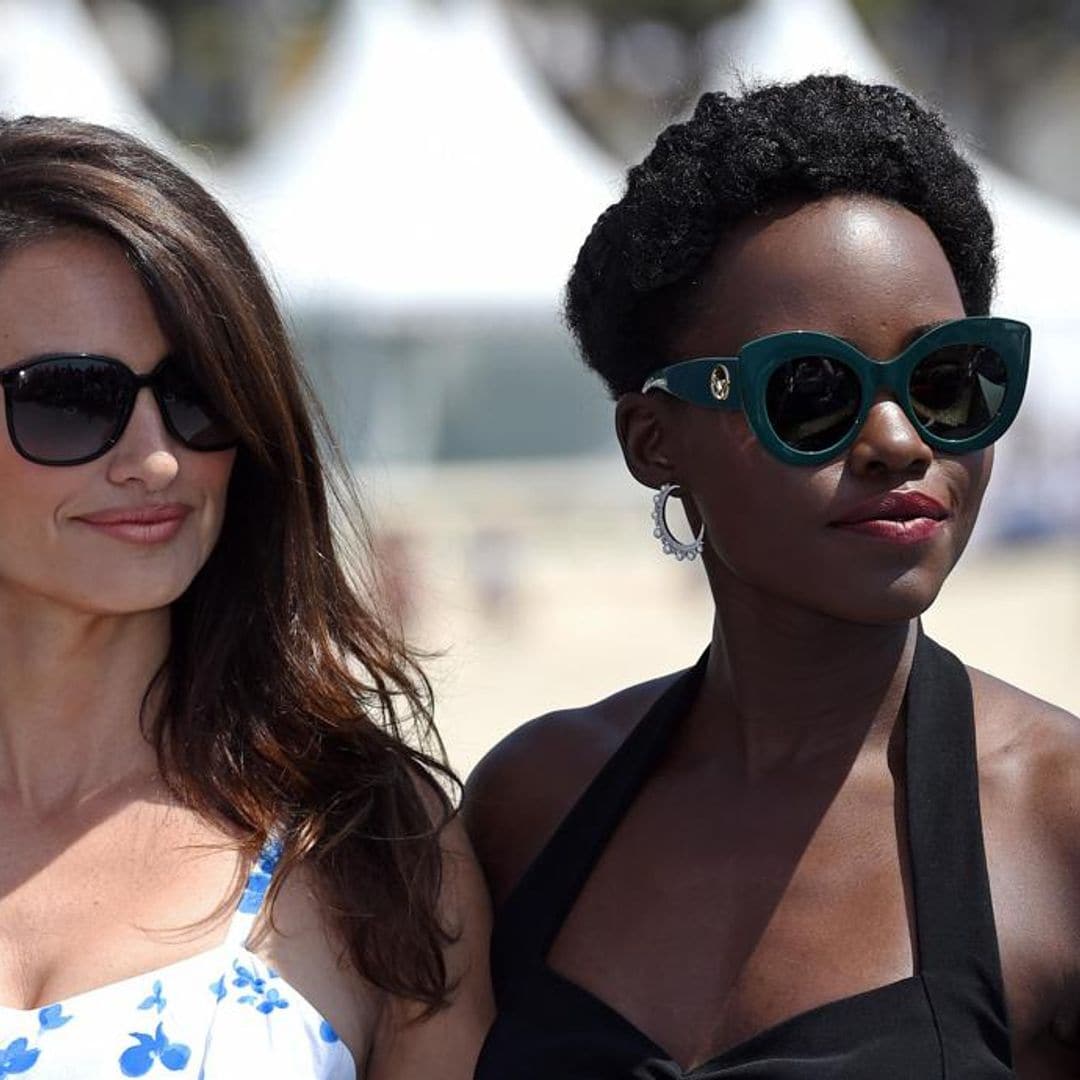 Penélope Cruz praises BFF Lupita Nyong’o on reaching new milestone