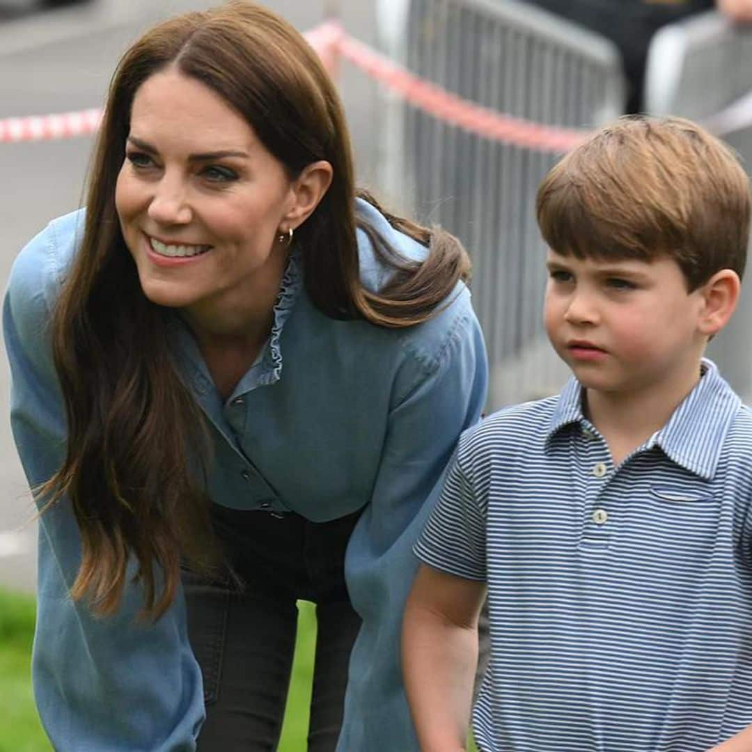 Prince Louis’ adorable nickname revealed