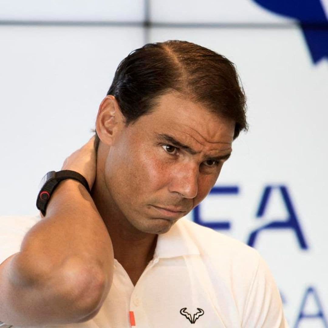 Rafael Nadal will take a five-month break after successfully undergoing arthroscopic surgery