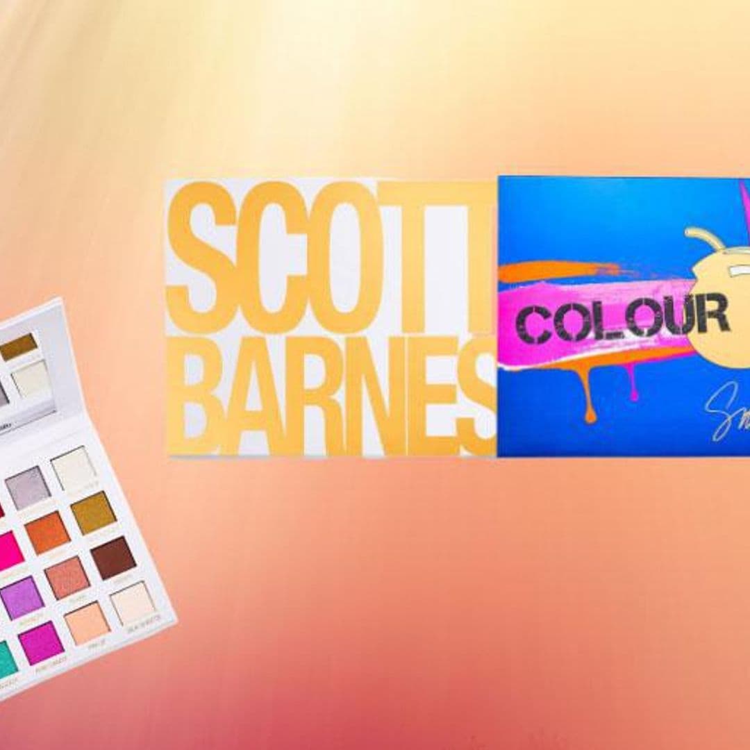 JLo’s makeup artist Scott Barnes releases the ultimate palette collection