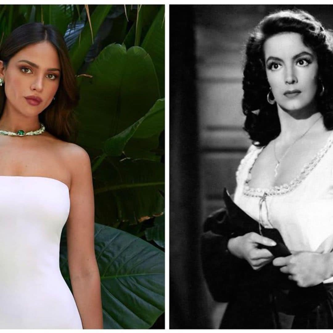 Eiza González will produce and star in biopic about Mexican icon Maria Felix