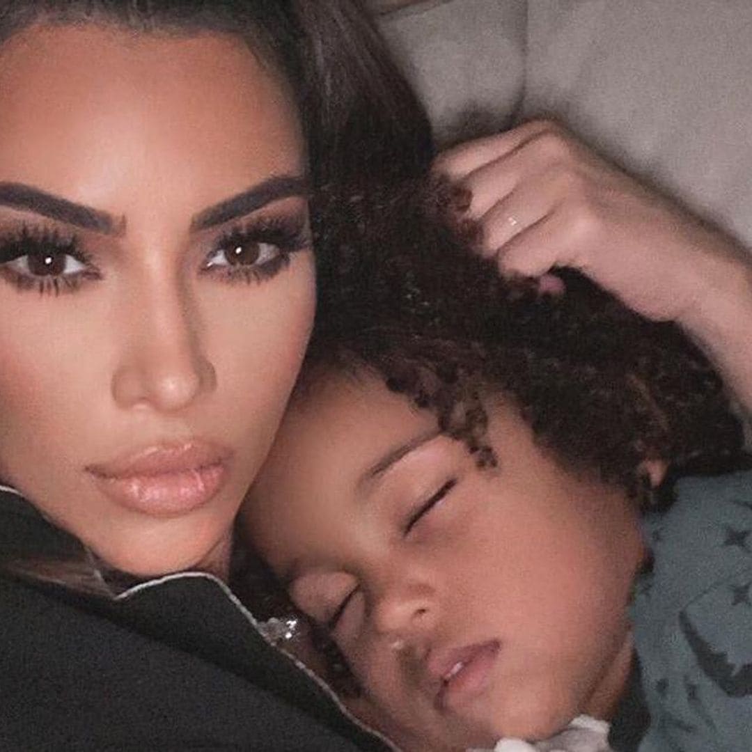 The interesting detail fans didn't know about Kim Kardashian's son's pajamas