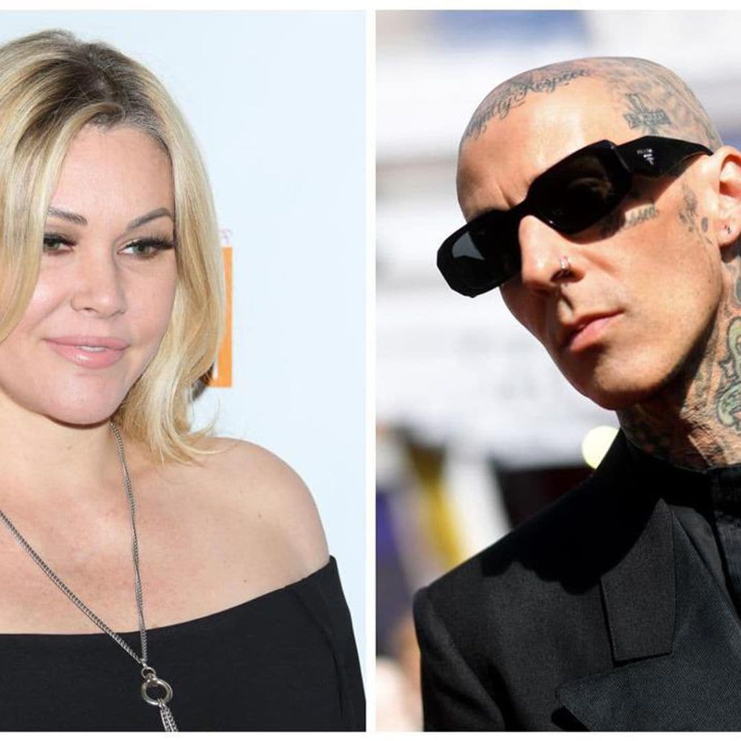 Shanna Moakler reacts to ex-husband Travis Barker’s hospitalization