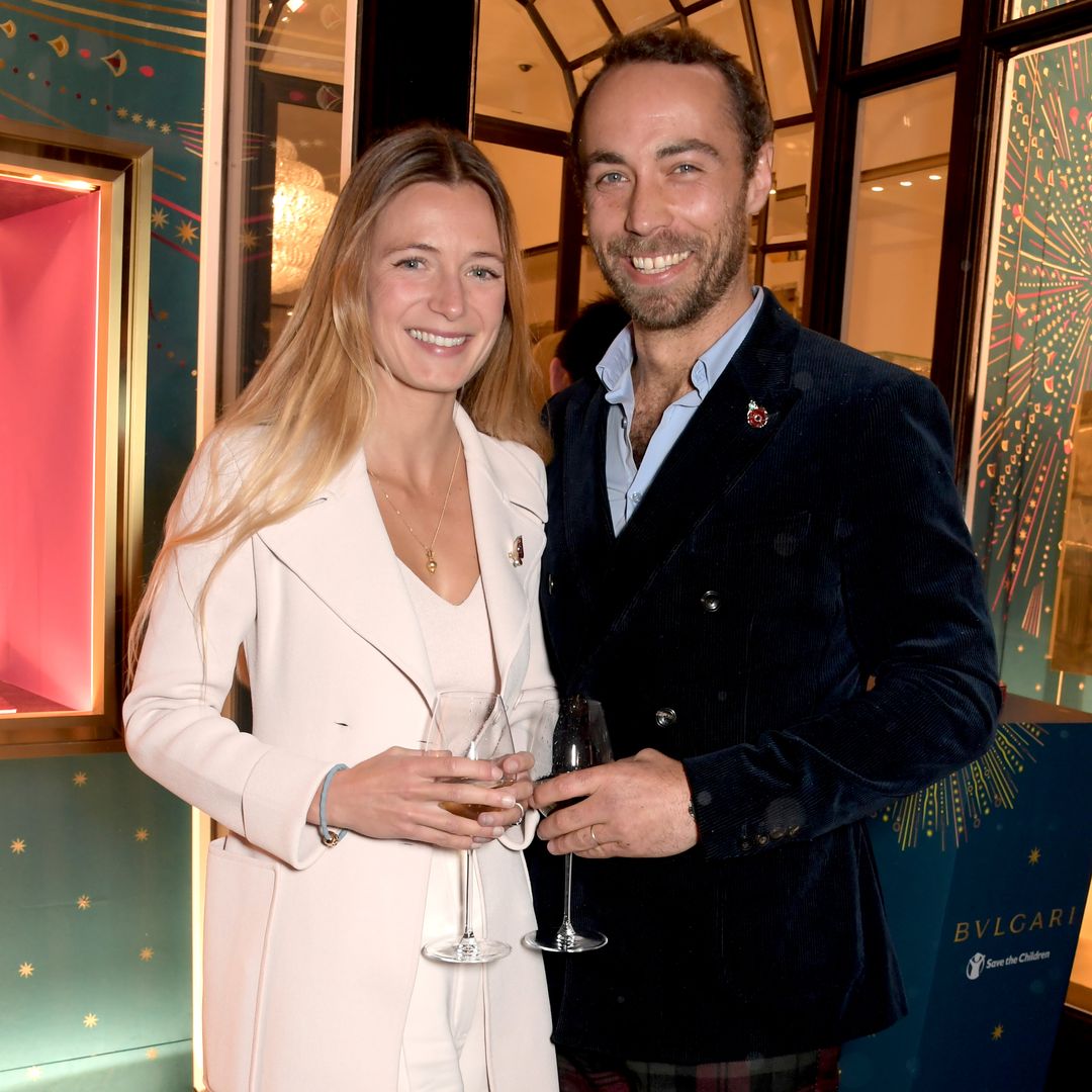 James Middleton reveals how his wife accidentally met the Prince and Princess of Wales for the first time