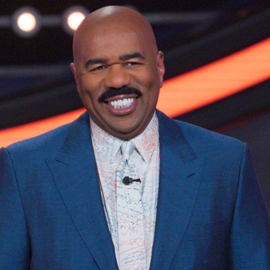 Steve Harvey doesn’t think daughter Lori Harvey’s boyfriend is the Sexiest Man Alive