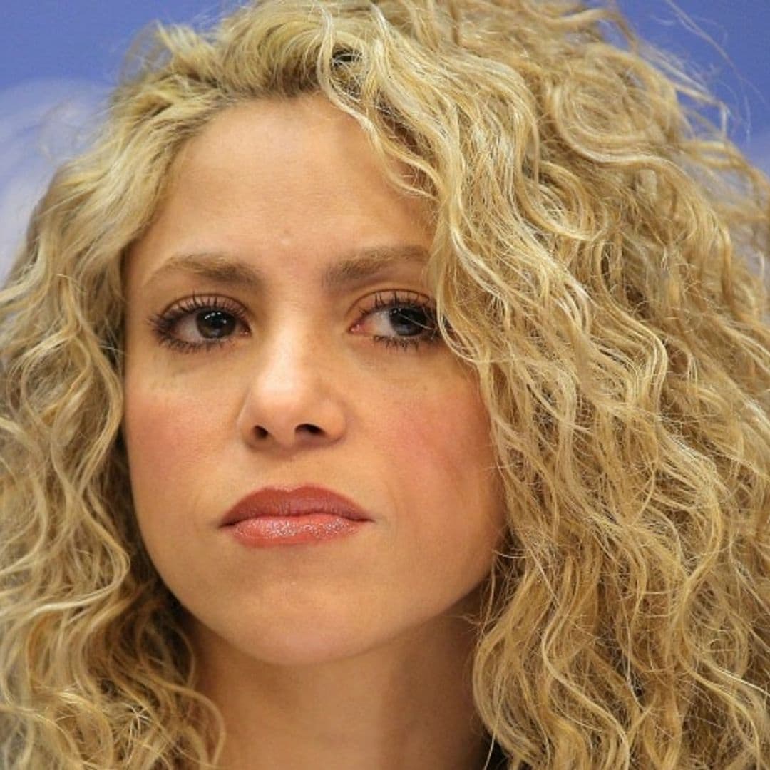 Shakira mourns the loss of someone very special: Alejandro Sanz and Lele Pons offer support