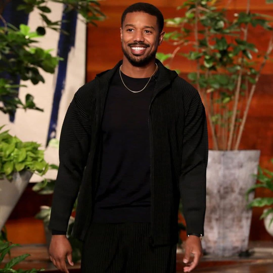 Michael B. Jordan plans on breaking his family’s naming tradition with his future kids