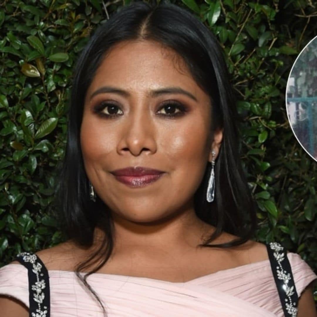 Yalitza Aparicio is the cutest in these endearing photos from her childhood