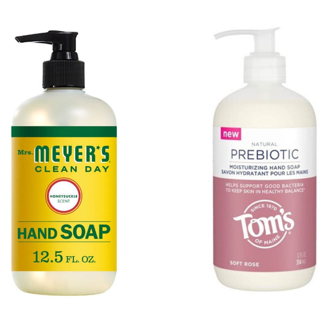 Hand soaps that’ll keep your palms moisturized during coronavirus prevention