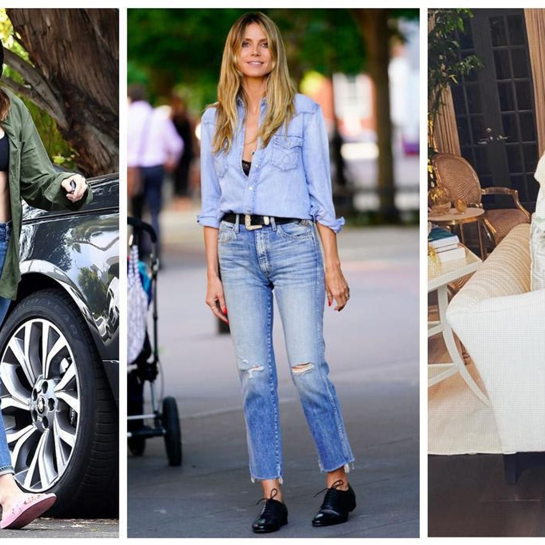 Denim lovers! Discover the jeans brands adored by celebrities