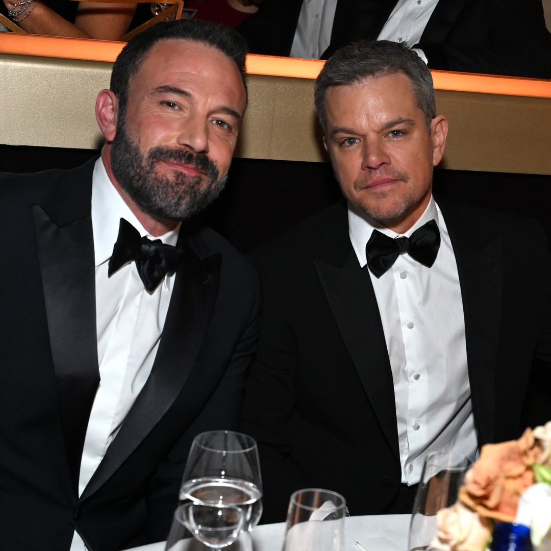 Matt Damon shares rare comment on Ben Affleck's private life amidst Jennifer Lopez divorce rumors