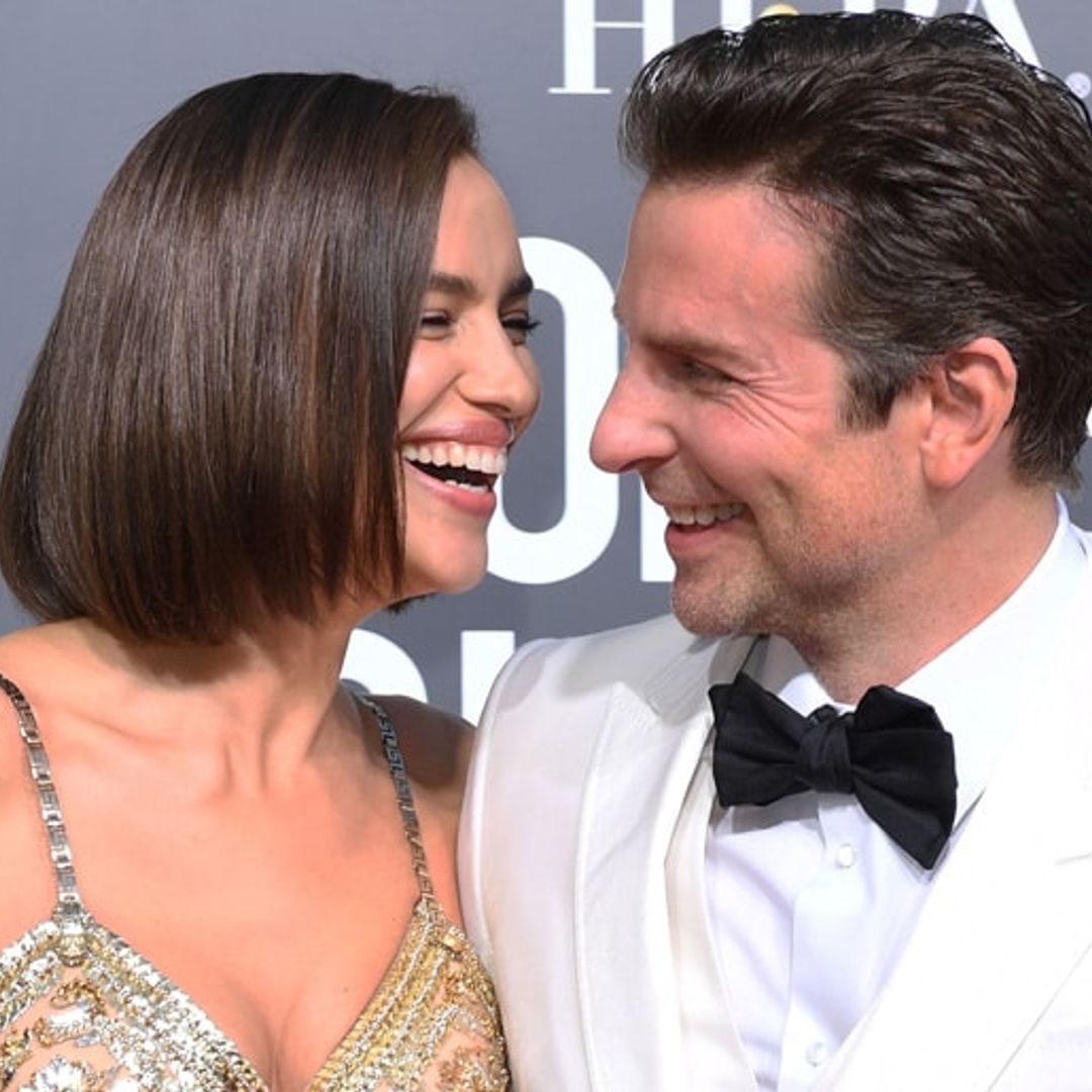 Irina Shayk and Bradley Cooper: Look back at the way they were