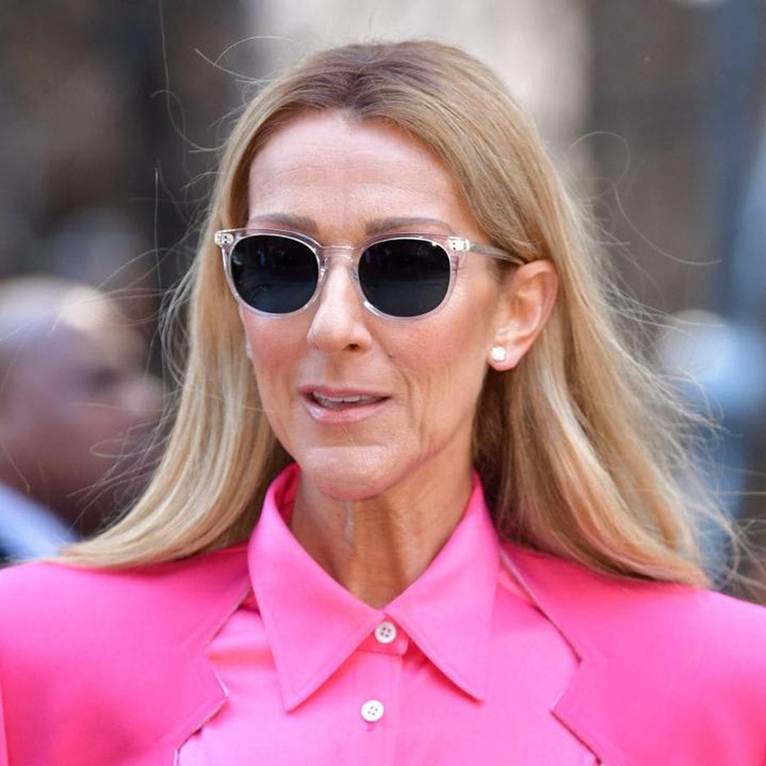 Céline Dion reveals she is being diagnosed with a rare, incurable neurological disease