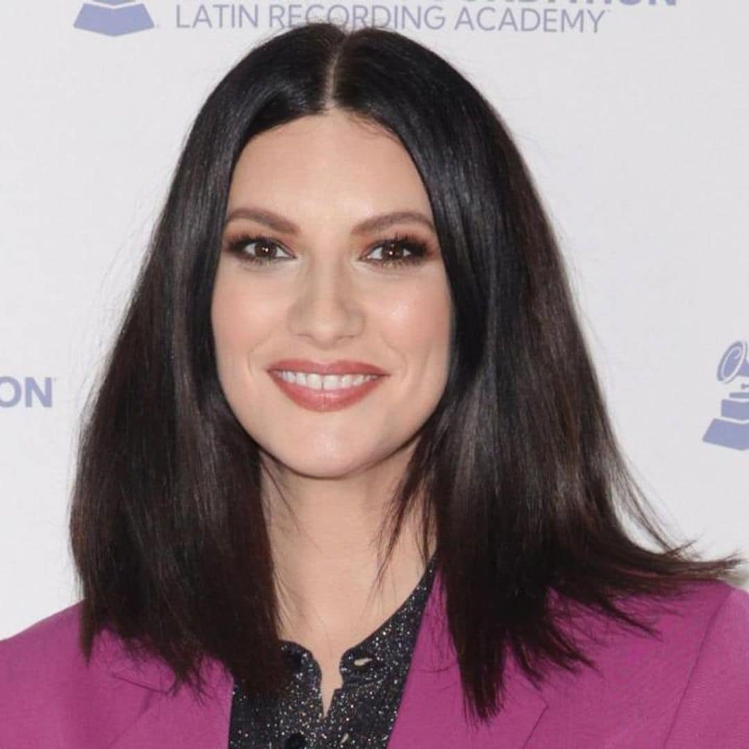 Laura Pausini reflects on what it means to receive Person of the Year at the Latin GRAMMYS