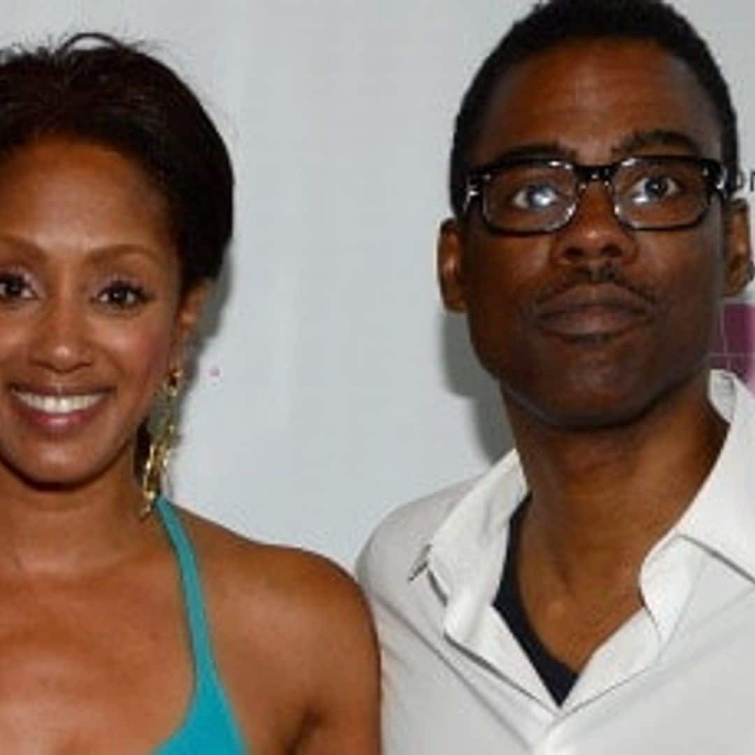 Chris Rock and wife Malaak Compton-Rock announce divorce