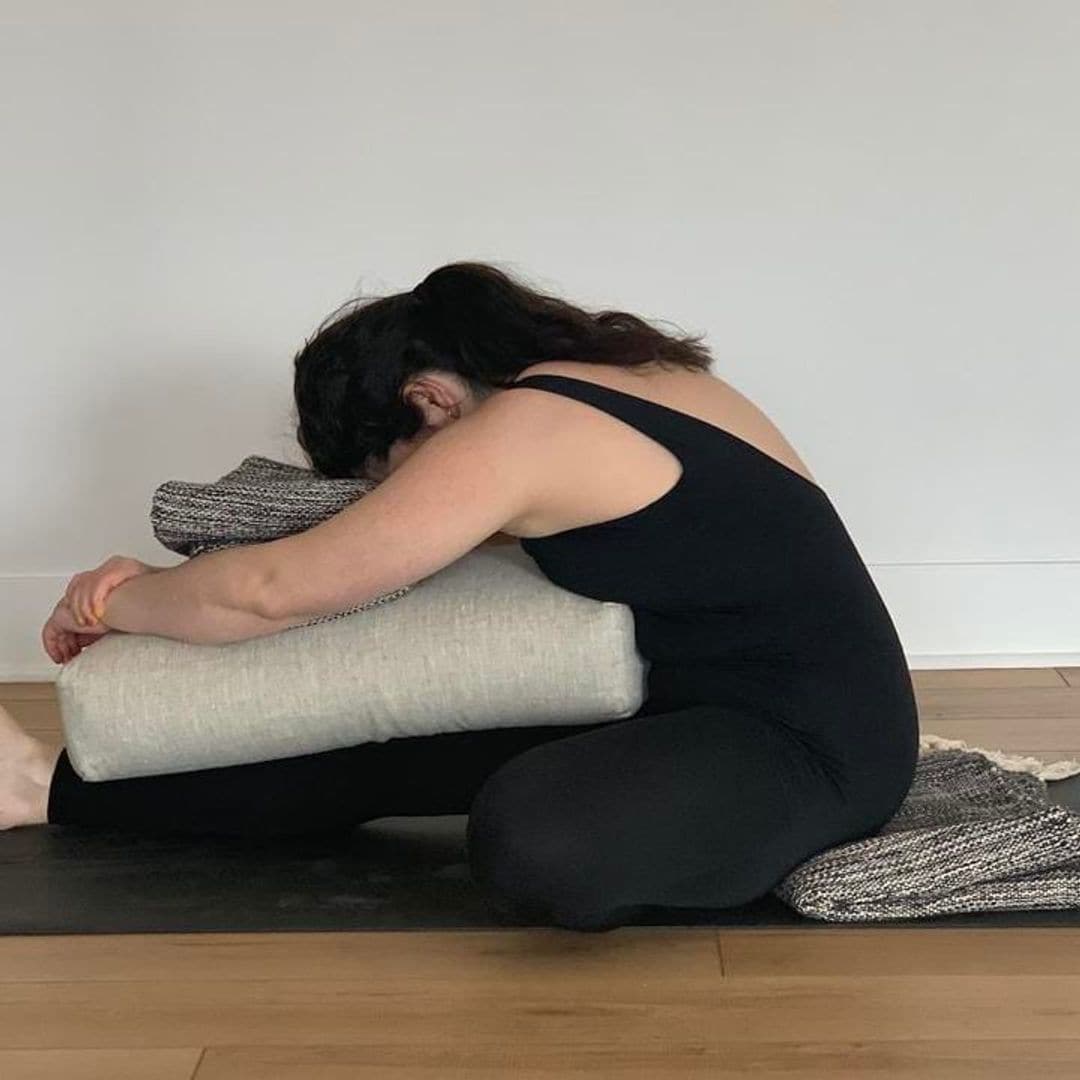 4 Poses to Help Relieve Period Cramps