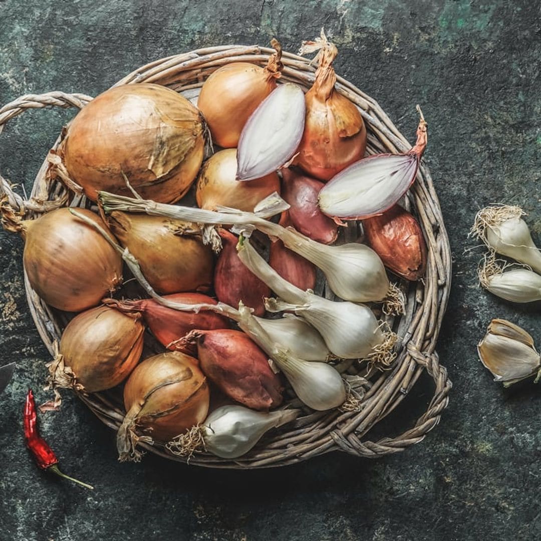 The diversity of onions: Types and how we can make the most of them