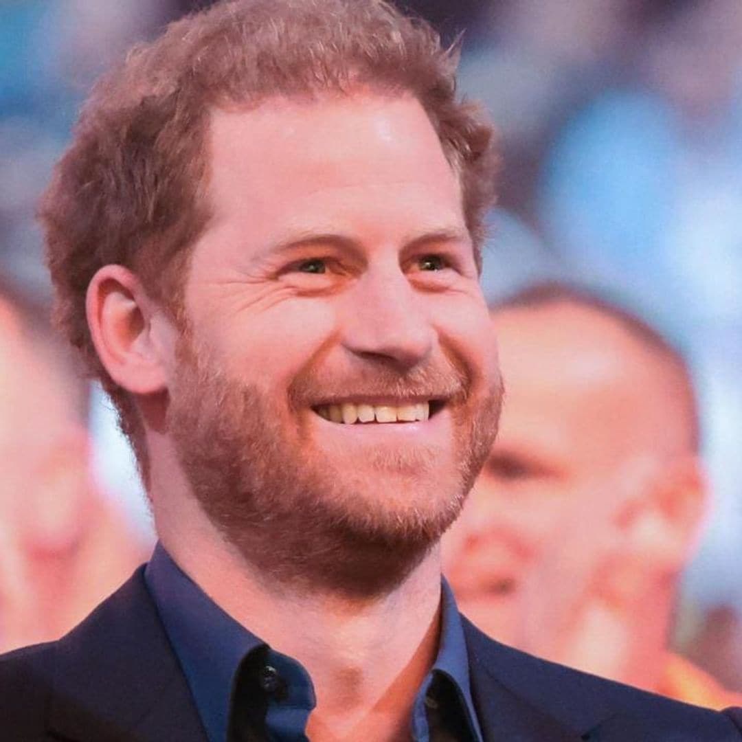 Prince Harry wears sweet tribute to daughter Lili in new video: Watch