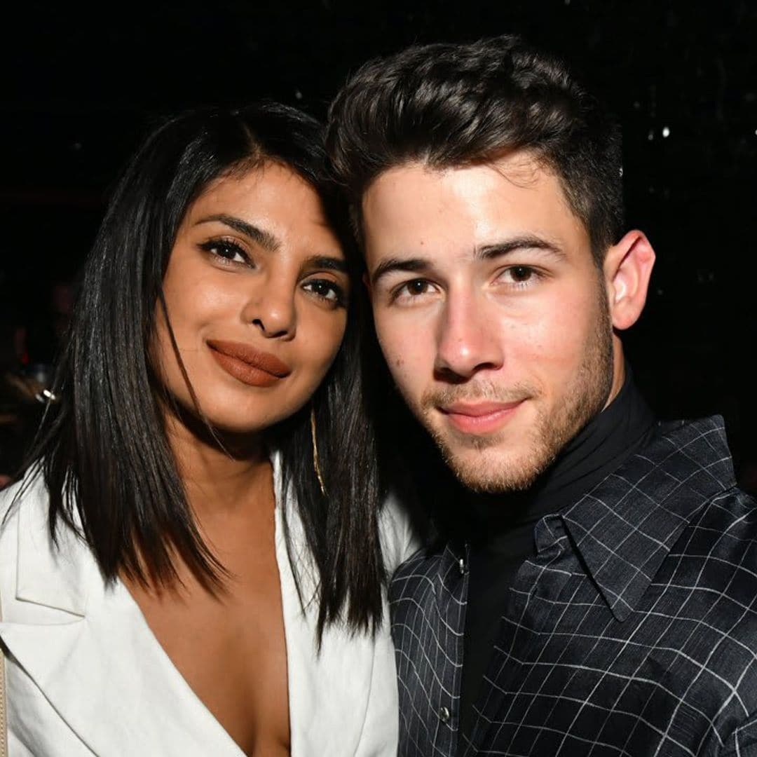 Priyanka Chopra and Nick Jonas romantically celebrated Valentine’s Day a part