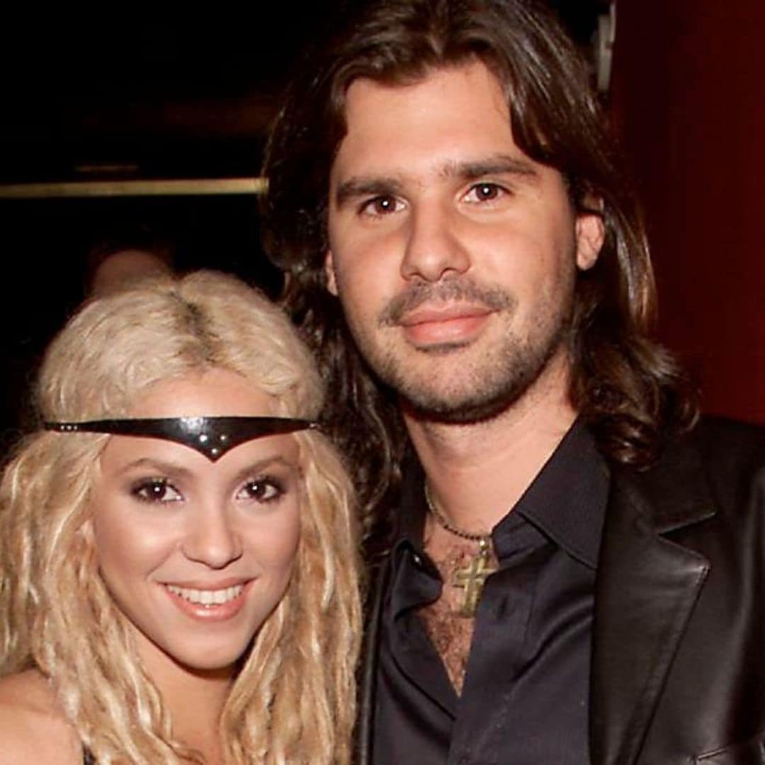 This is what Shakira's ex-boyfriend Antonio de la Rúa is doing now