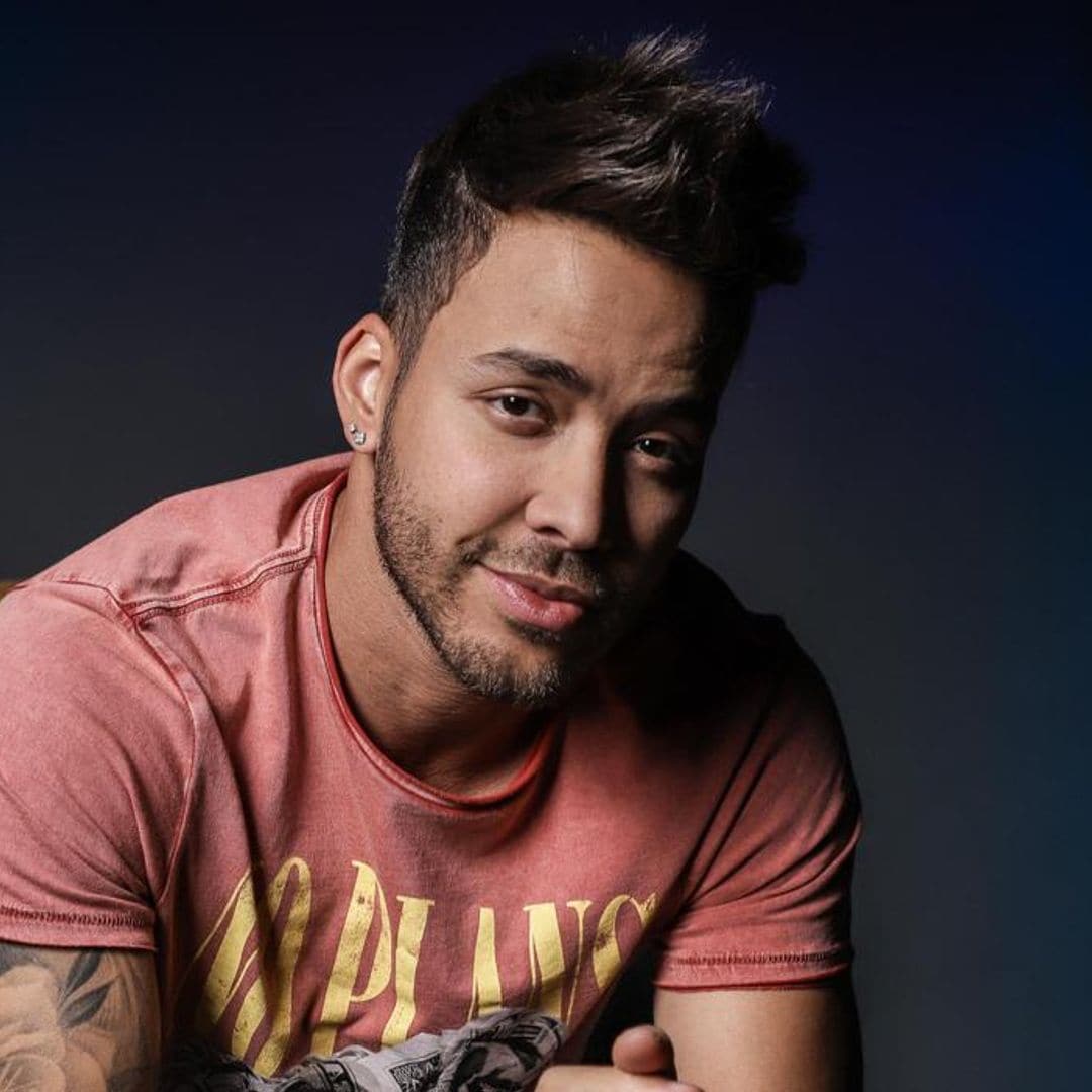 Prince Royce tests positive for COVID-19 and urges fans to stay home in powerful video