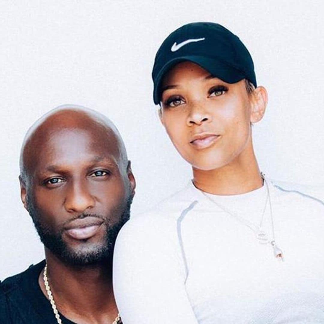 Lamar Odom's son shares why he is 'hurt' with dad's new engagement