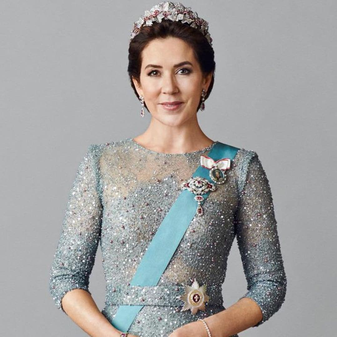 Crown Princess Mary once wanted to be a veterinarian