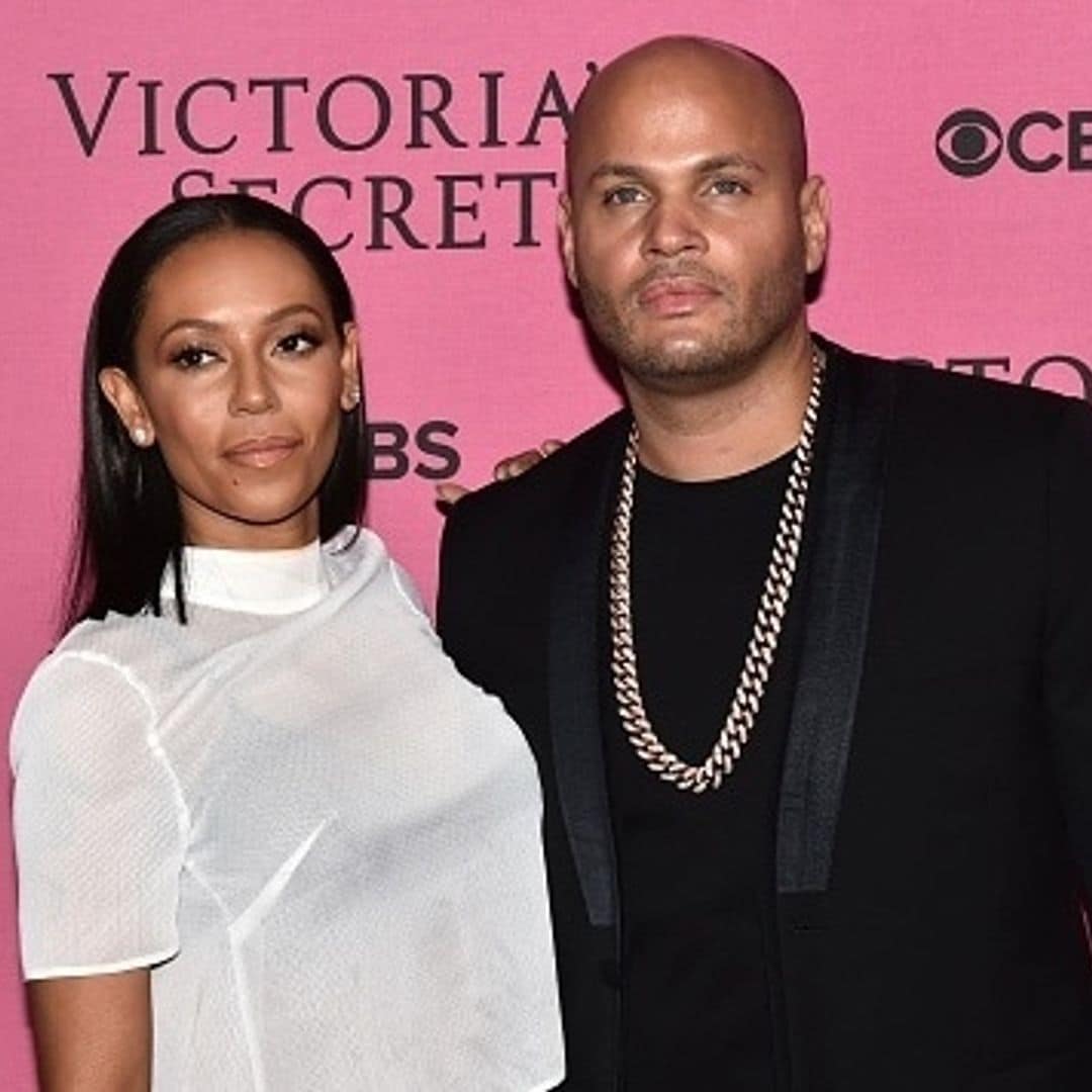 Mel B's husband Stephen Belafonte doing fine after hospital visit