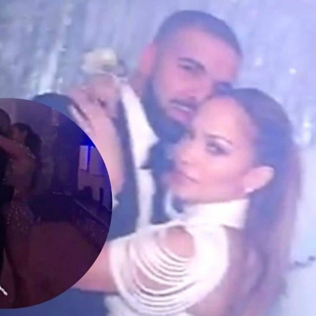 VIDEO of Jennifer Lopez and Drake's kiss: Are they dating or not?