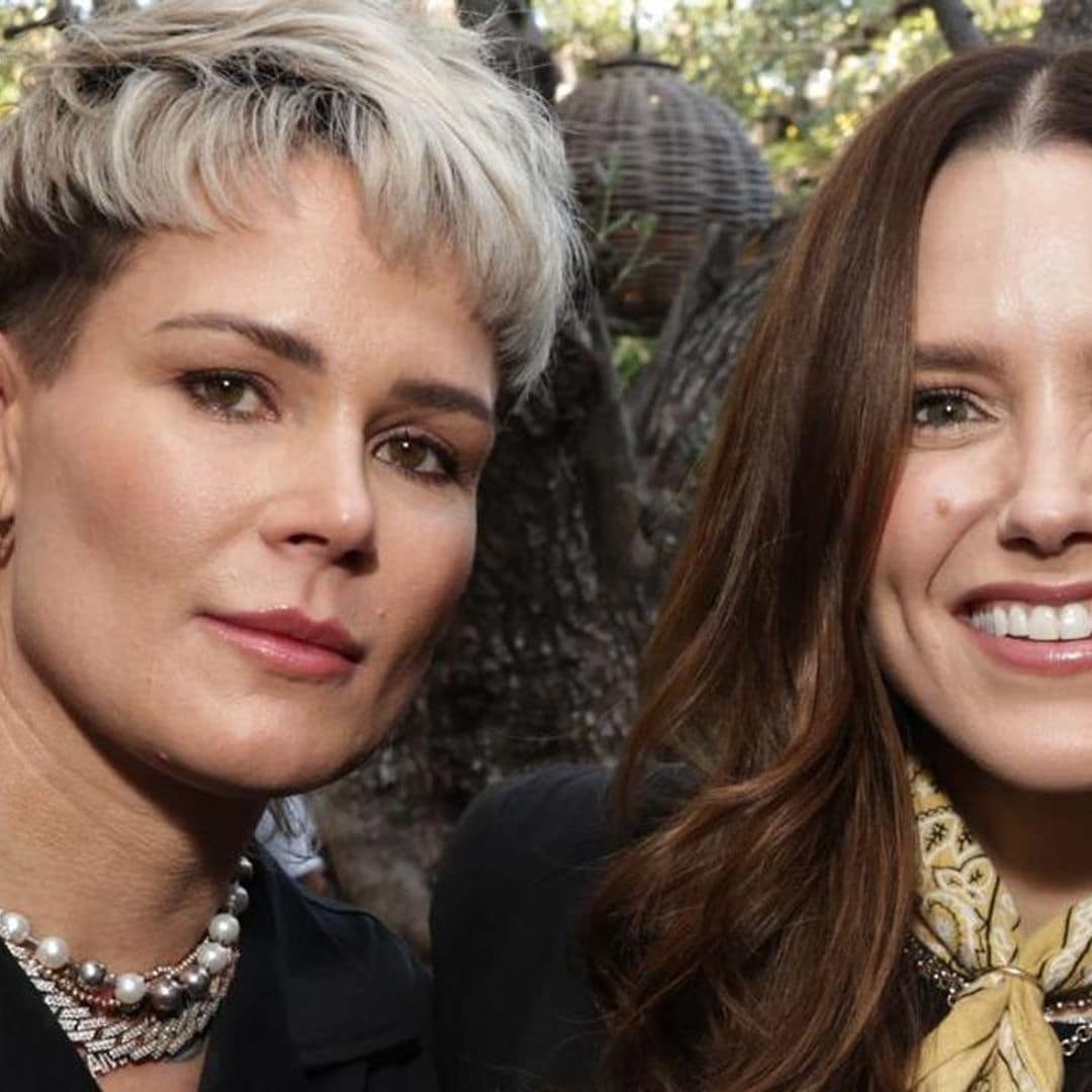 Sophia Bush’s new girlfriend Ashlyn Harris: who is the soccer star?