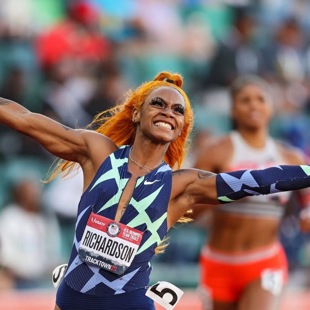 Sha’Carri Richardson has been suspended from the Olympic team! Will she make it to Tokyo?