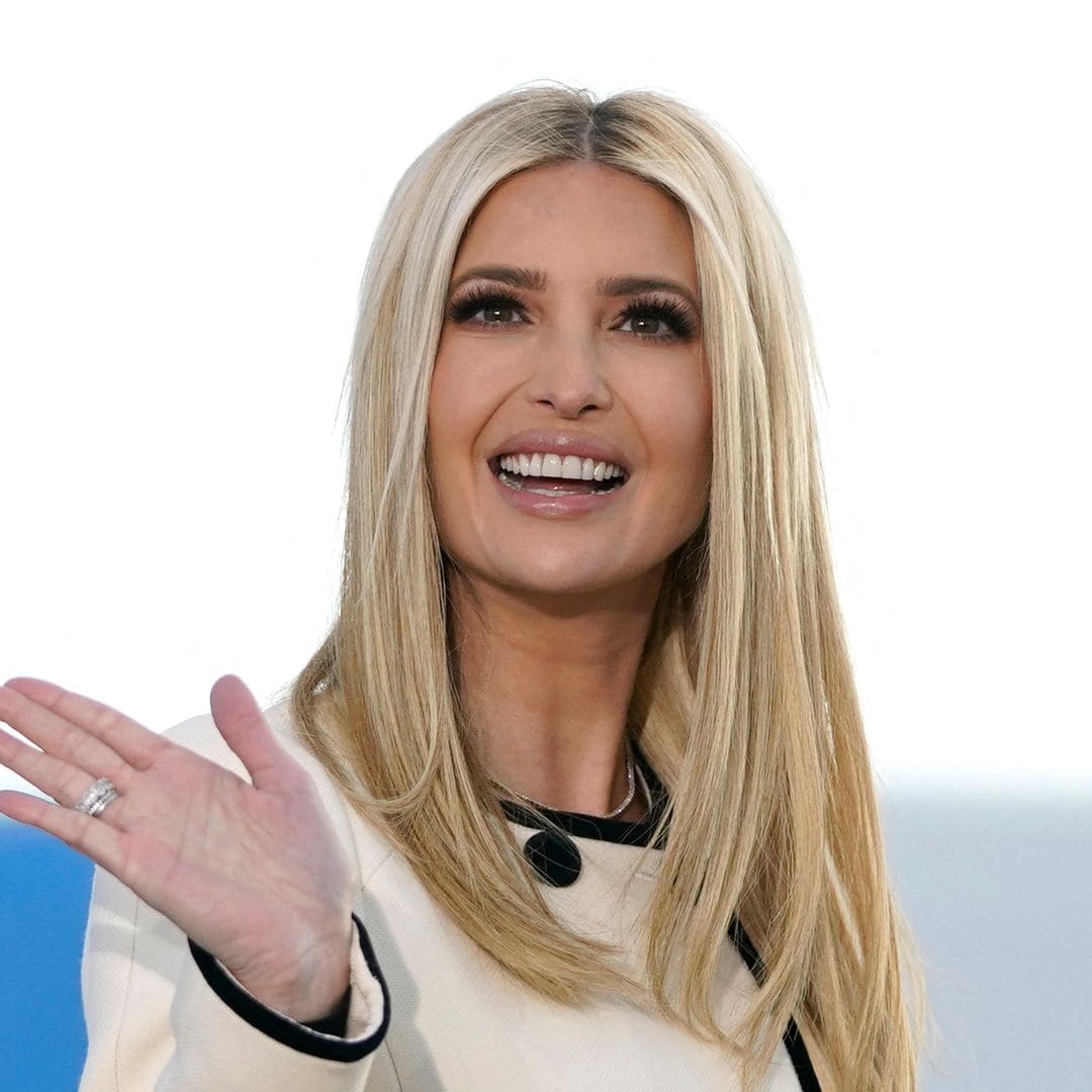 Ivanka Trump shares her mantra for success; 'You have to be doing it for yourself'