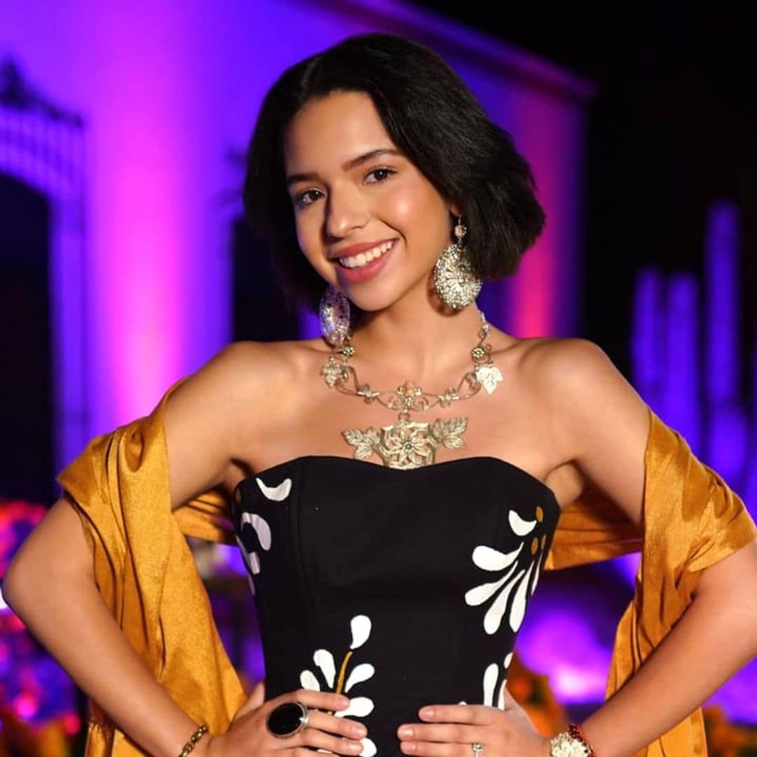 Ángela Aguilar named Top 100 Latina Powerhouse 2021