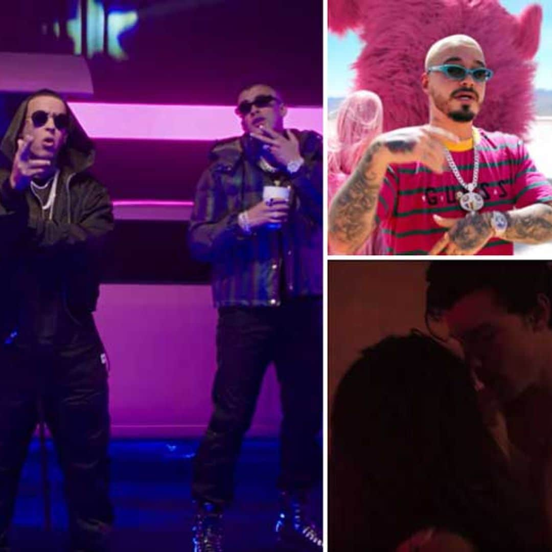 Dance to this: Spotify's most streamed Latin songs of 2019