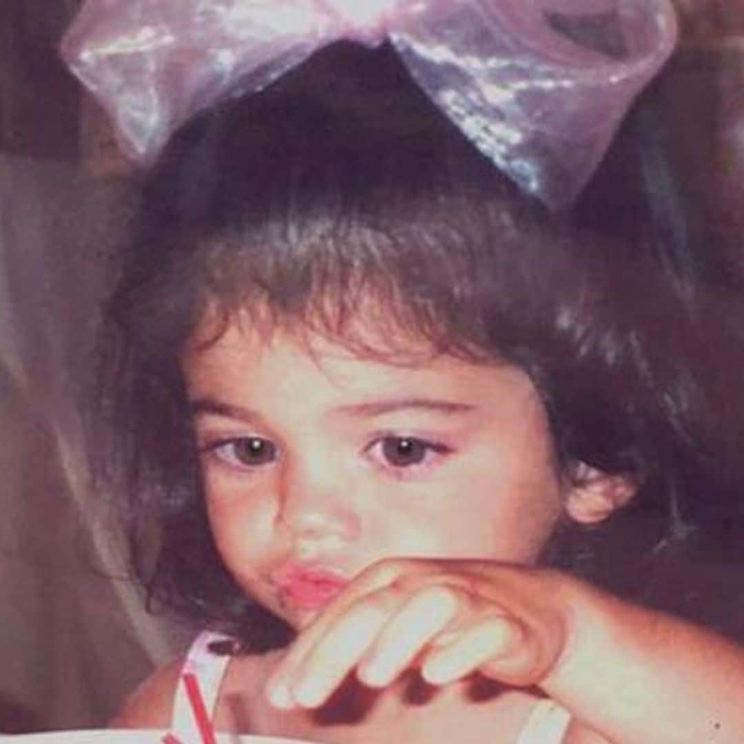 Kylie Jenner’s family wishes her a happy birthday with unseen throwback pictures