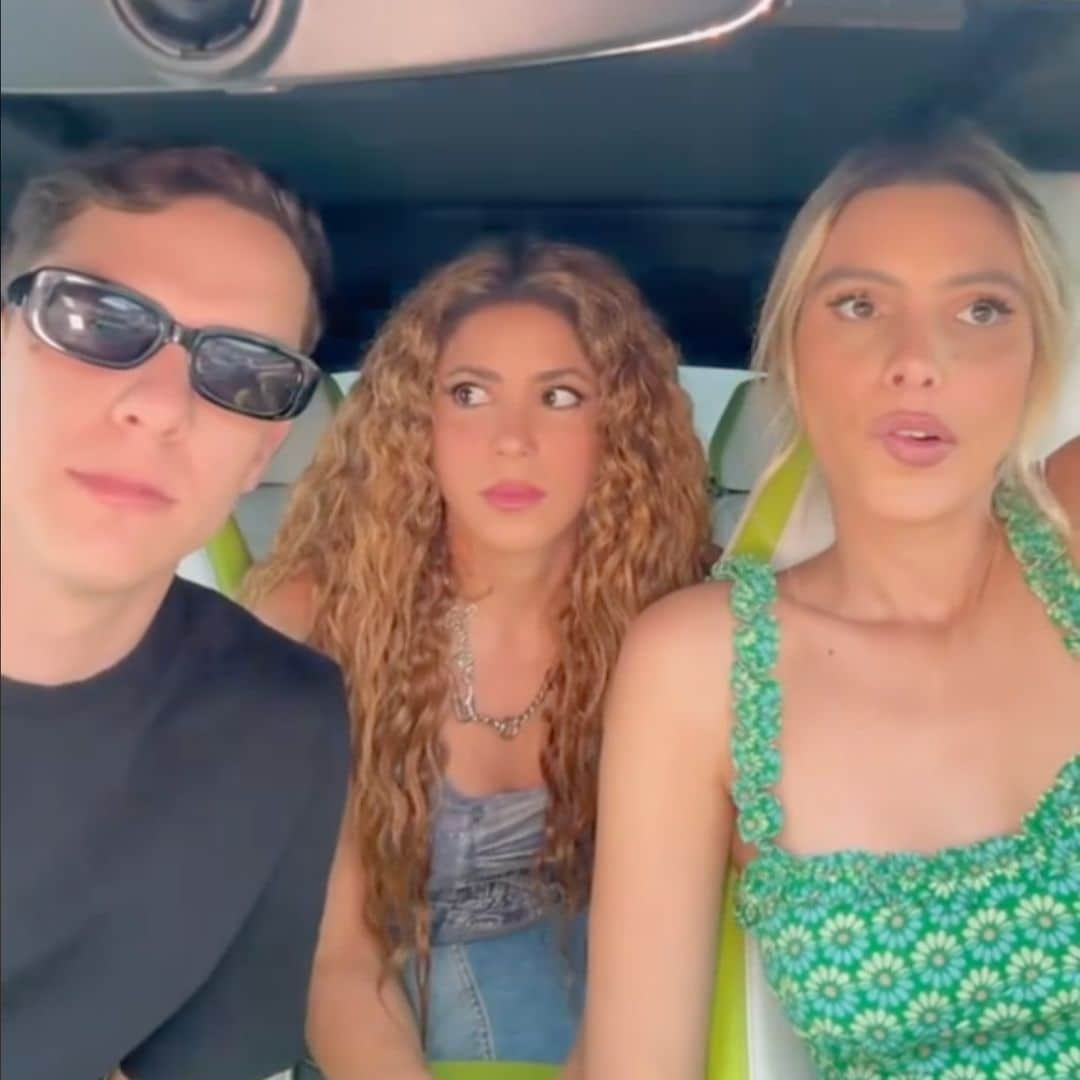 Watch the Best Celebrity TikToks of the Week: Shakira, Kylie Jenner, Lizzo, and more