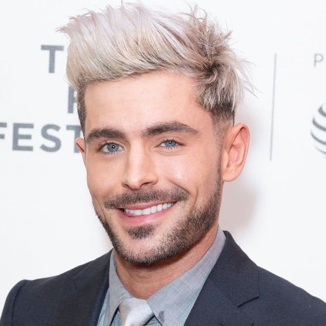 Zac Efron busts his grandfather out of his retirement home