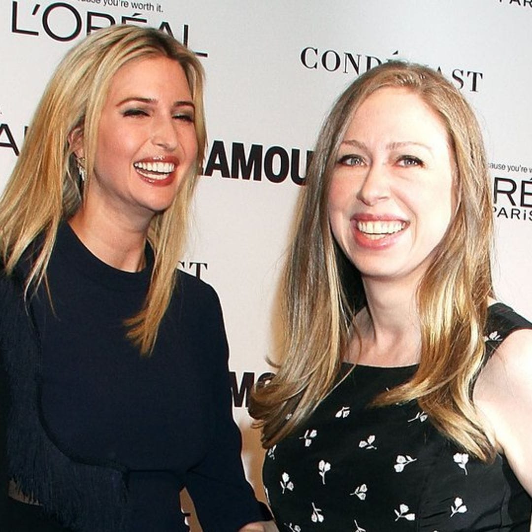 Are Ivanka Trump and Chelsea Clinton still friends?