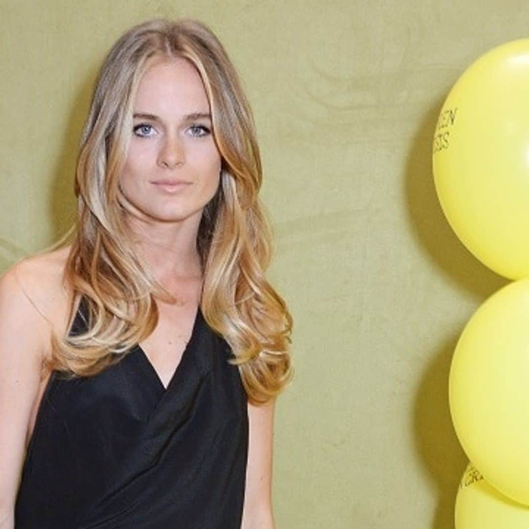 Single Cressida Bonas opens up about relationship with Prince Harry