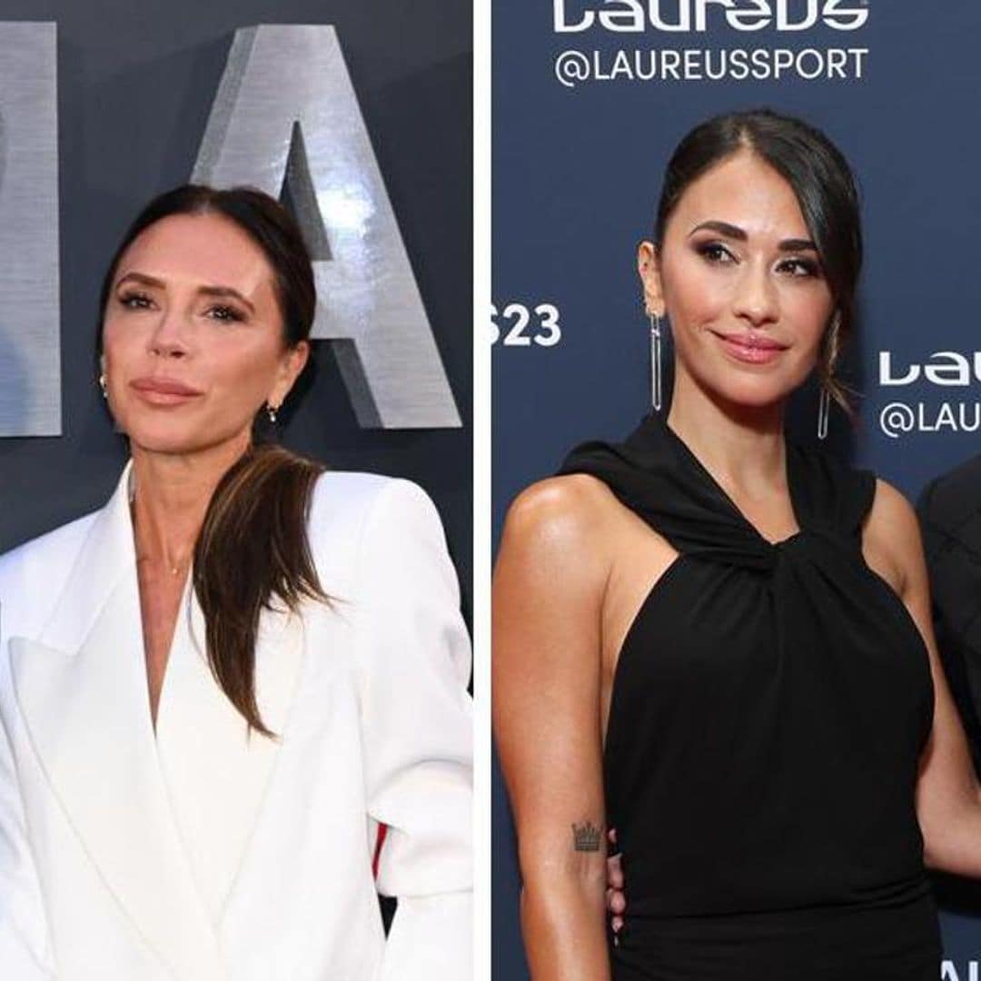 Why weren’t Messi and Antonela Roccuzzo at Victoria Beckham’s 50th birthday party?