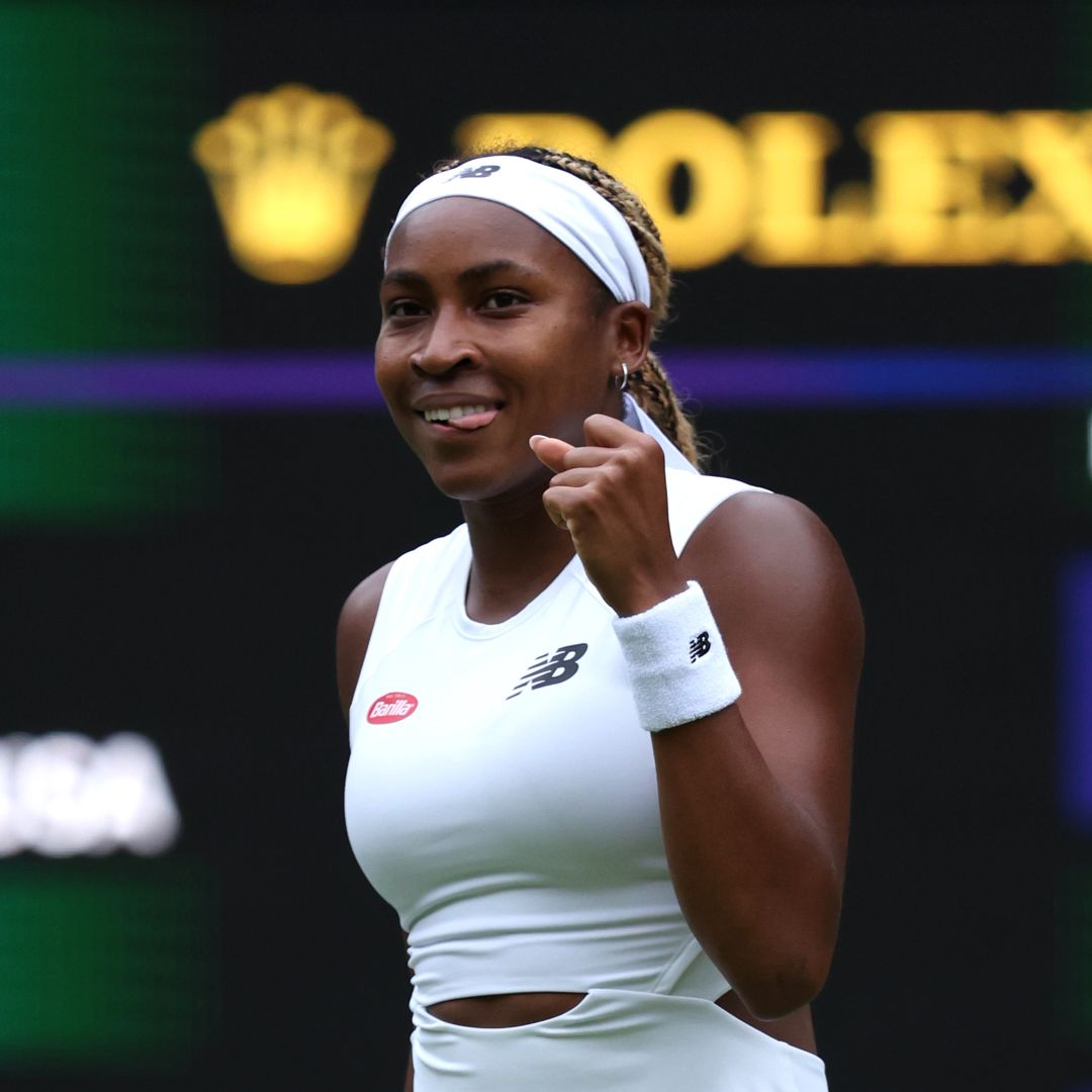 Coco Gauff shares stunning photos of her time in Europe