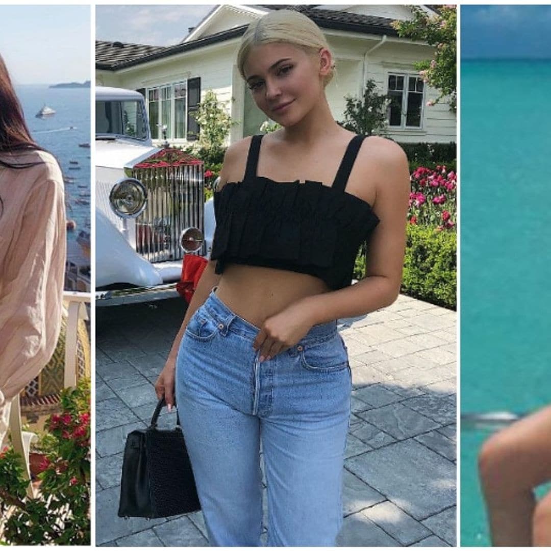 Discover Kylie Jenner´s mind-blowing birthday parties!