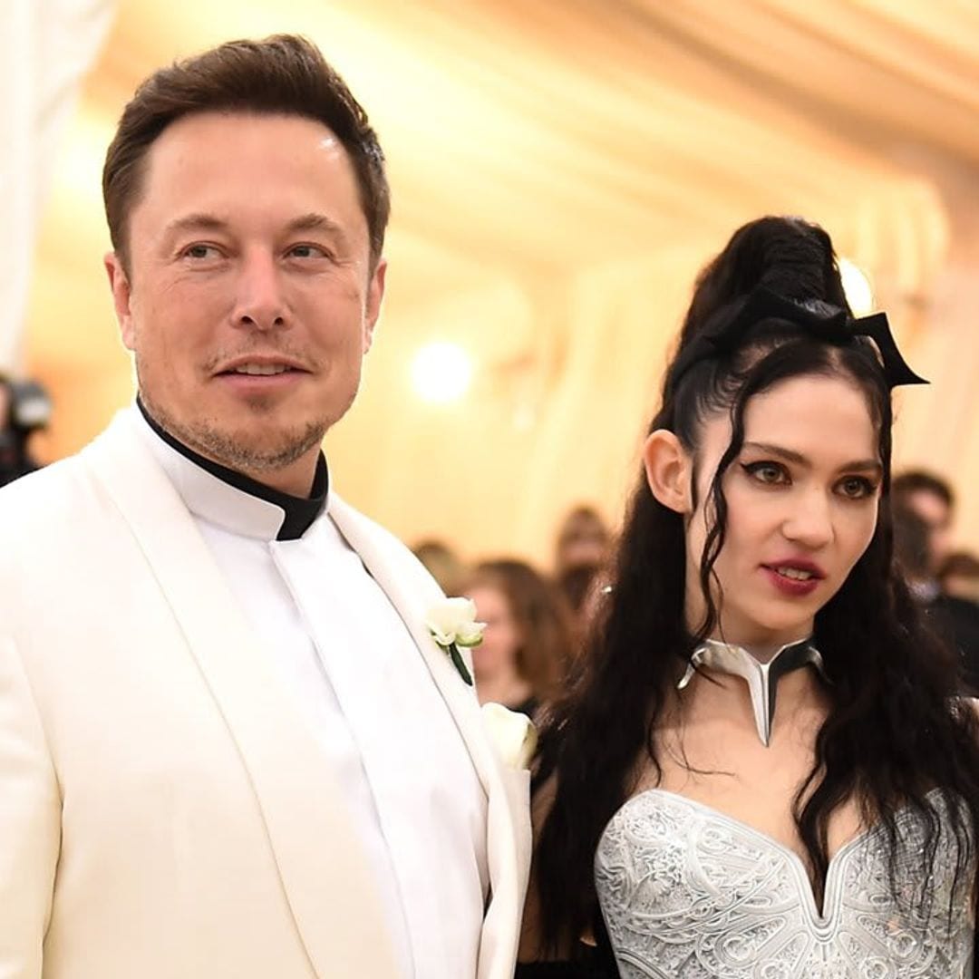 Grimes and Elon Musk break up after three years of dating