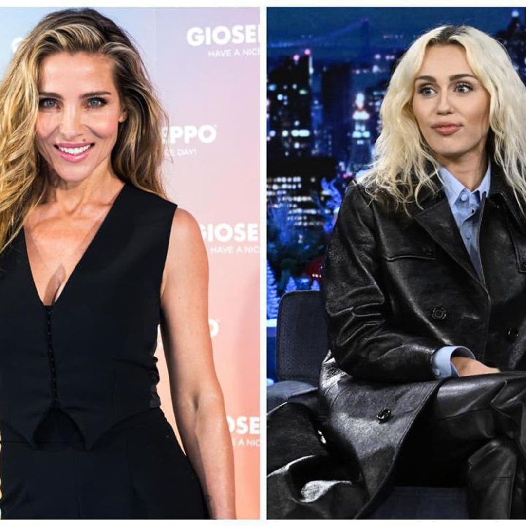 Elsa Pataky talks about Miley Cyrus’ Liam Hemsworth-inspired song