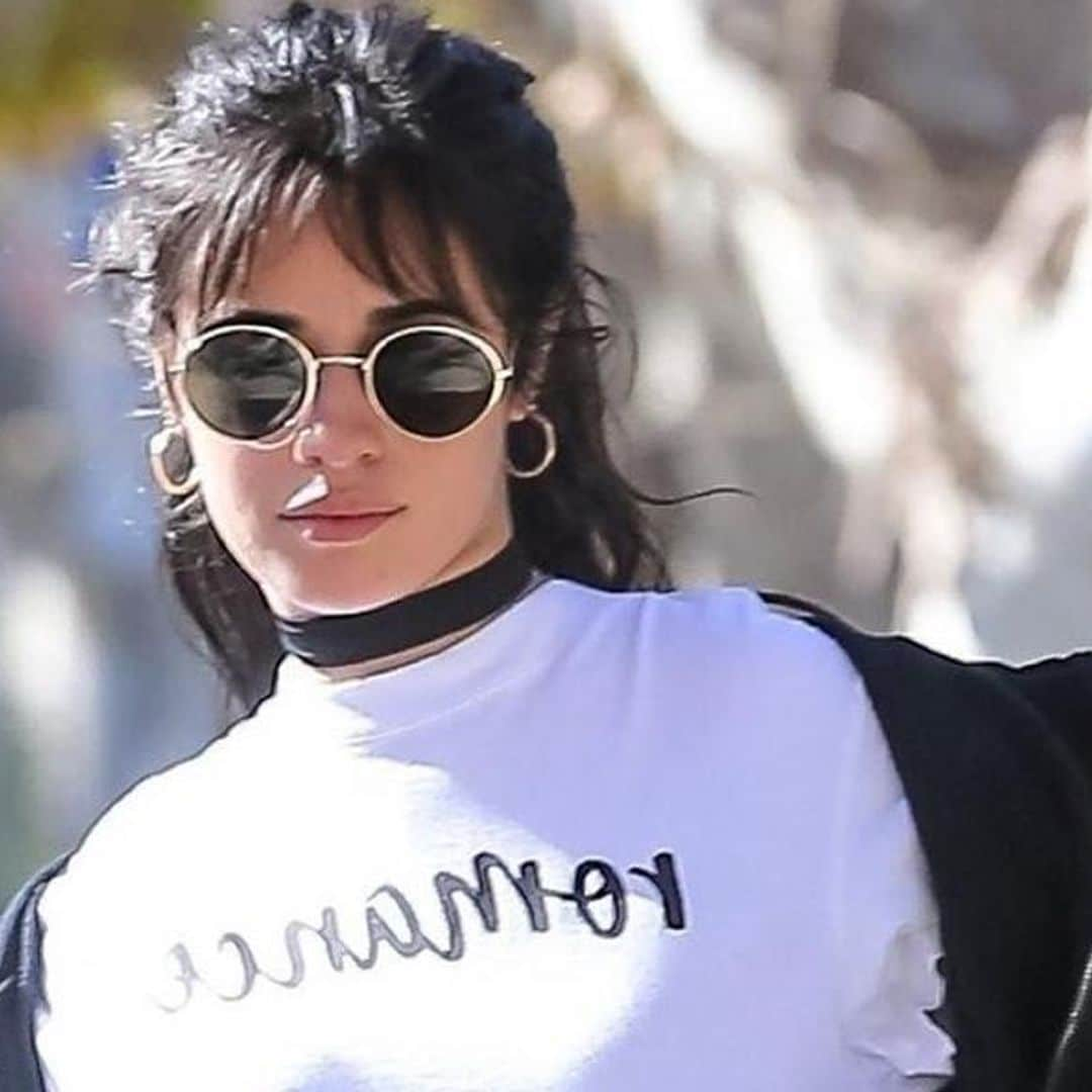 Camila Cabello shares ‘first internet nude’ photo in honor of birthday