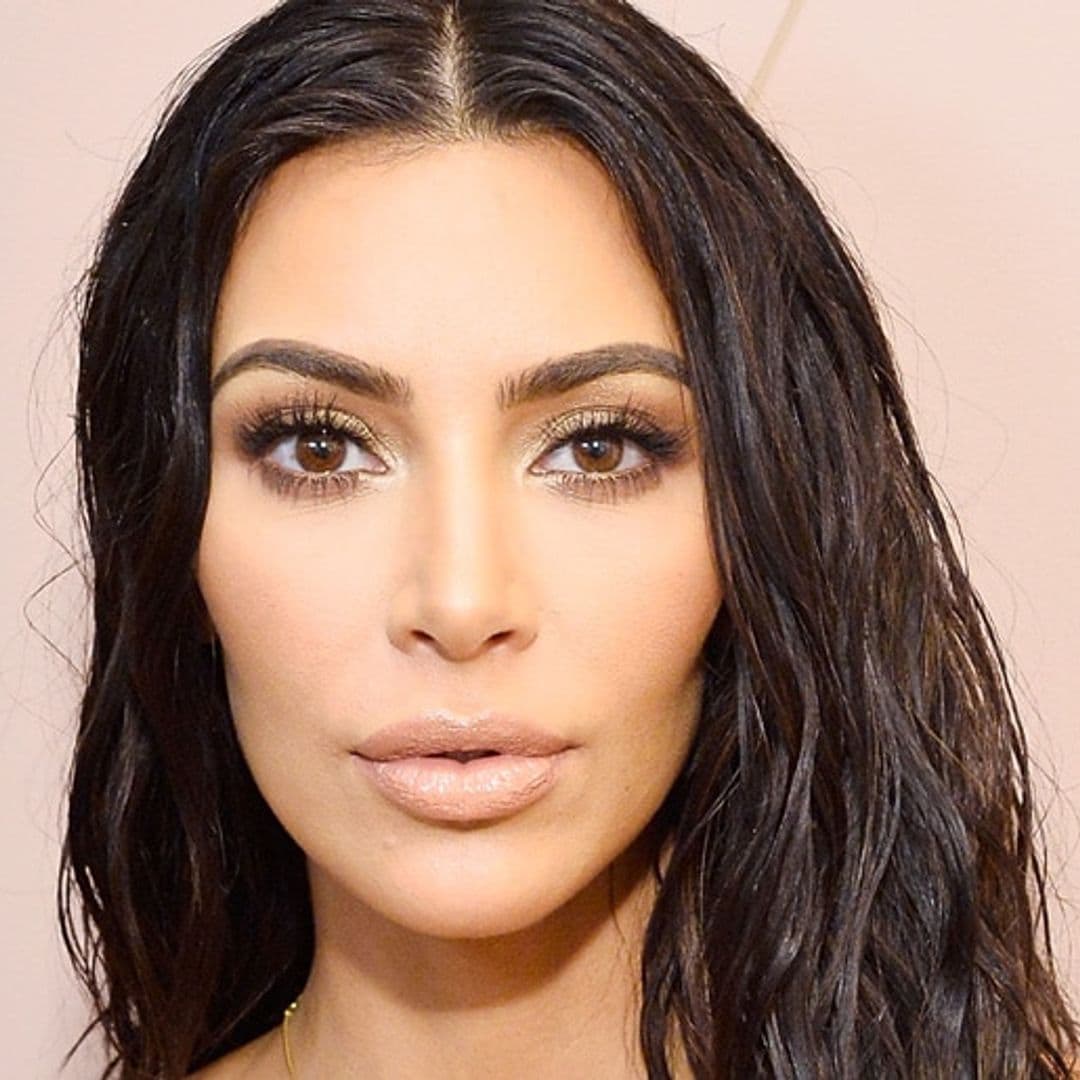 Kim Kardashian creates KKW makeup collection inspired by her wedding day beauty look