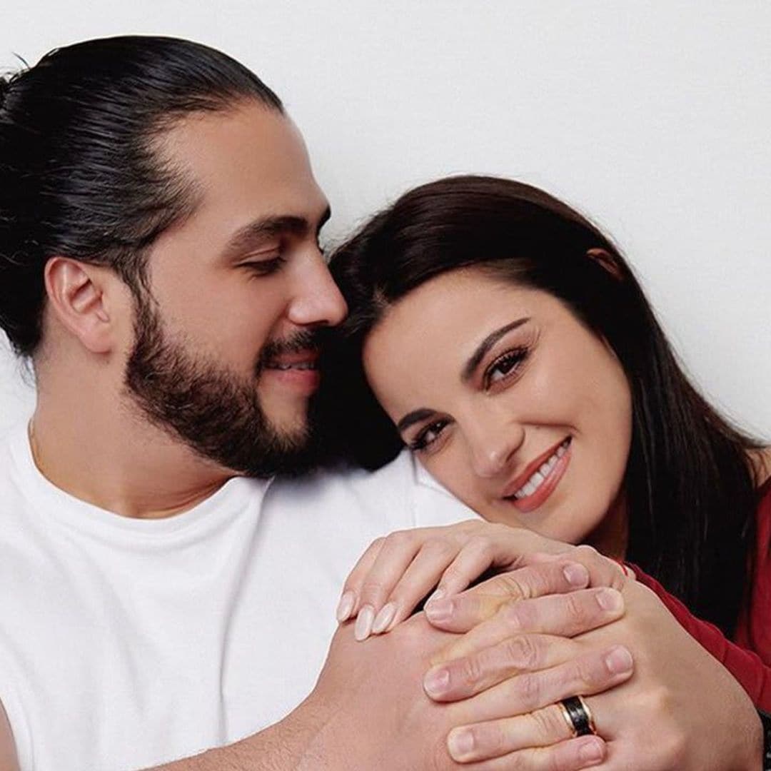 Maite Perroni proudly confirms relationship with Andrés Tovar