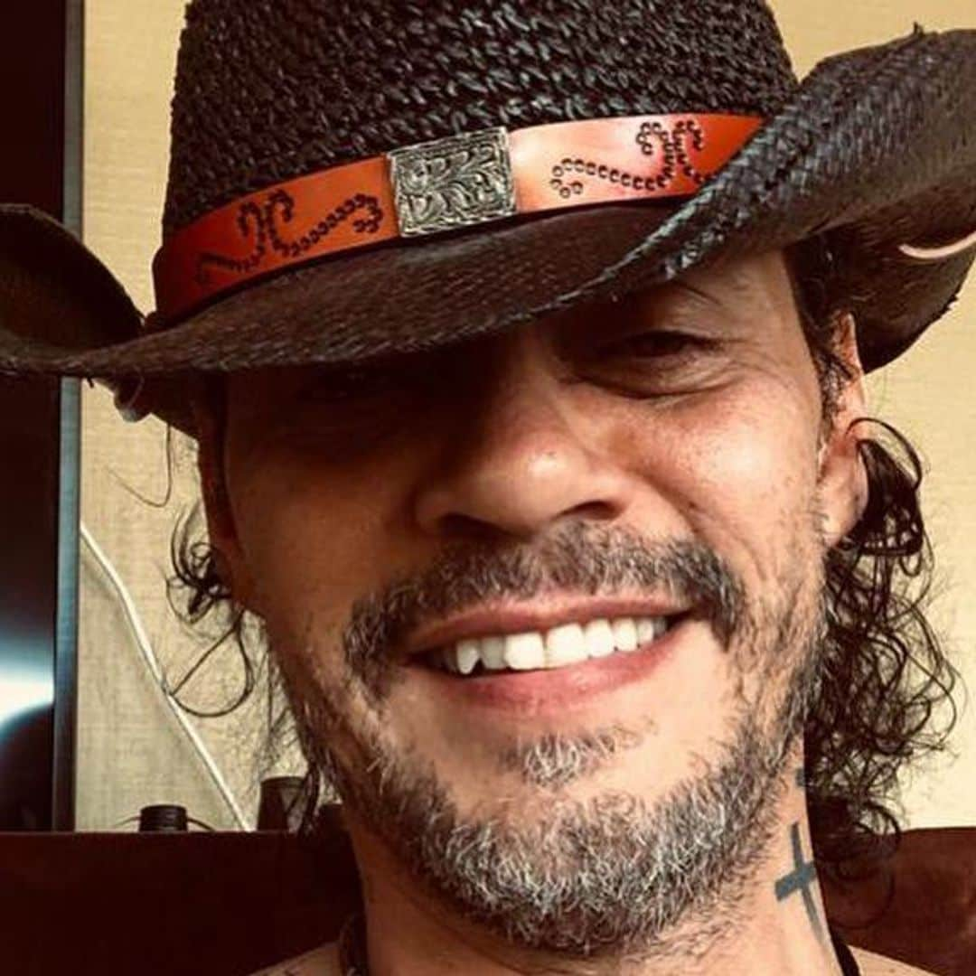 Marc Anthony turns cowboy and more must-see photos of the week